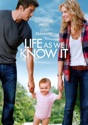 Life As We Know It By Greg Berlanti Greg Berlanti Katherine Heigl Josh Duhamel Josh Lucas Dvd Barnes Noble