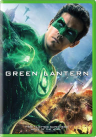 Title: Green Lantern