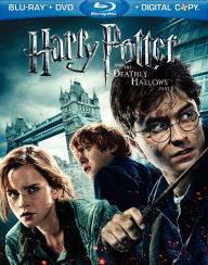 Title: Harry Potter and the Deathly Hallows, Part 1 [3 Discs] [Includes Digital Copy] [Blu-ray/DVD]