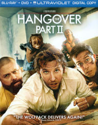 Title: The Hangover Part II [2 Discs] [Includes Digital Copy] [Blu-ray/DVD] [UltraViolet]