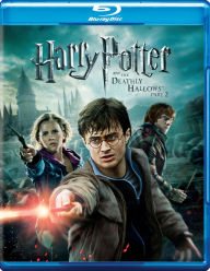 Title: Harry Potter and the Deathly Hallows, Part 2 [3 Discs] [Includes Digital Copy] [Blu-ray/DVD]