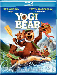 Title: Yogi Bear [2 Discs] [Blu-ray/DVD]