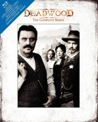 Title: Deadwood: The Complete Series [13 Discs] [DigiBook] [Blu-ray]