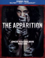 The Apparition [2 Discs] [Includes Digital Copy] [Blu-ray/DVD]