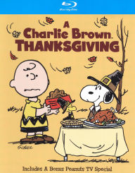 Title: A Charlie Brown Thanksgiving/The Mayflower Voyagers [Blu-ray]