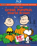 Alternative view 1 of It's the Great Pumpkin Charlie Brown [Deluxe Edition] [Blu-ray]