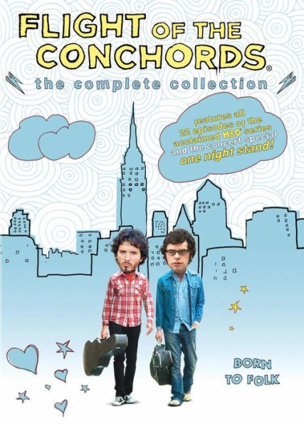 Flight of the Conchords: The Complete Collection [5 Discs]