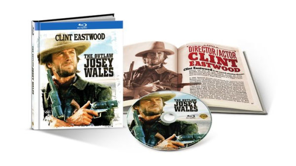 The Outlaw Josey Wales [DigiBook] [Blu-ray]