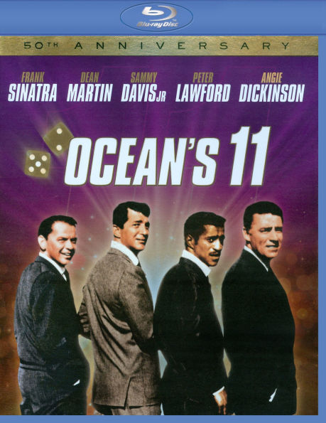 Ocean's 11 [50th Anniversary] [Blu-ray]