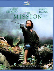 Title: The Mission [Blu-ray]