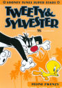 Looney Tunes Super Stars: Tweety & Sylvester - Feline Fwenzy