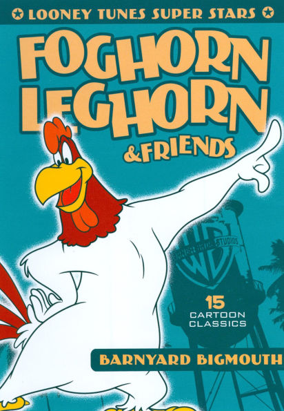 Looney Tunes Super Stars: Foghorn Leghorn & Friends - Barnyard Bigmouth