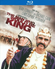 Title: The Man Who Would Be King [DigiBook] [Blu-ray]