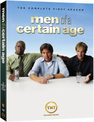 Title: Men of a Certain Age: The Complete First Season [2 Discs]