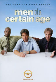 Title: Men of a Certain Age: The Complete First Season [2 Discs]