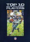 Alternative view 1 of NFL: Top 10: NFL's Greatest Players