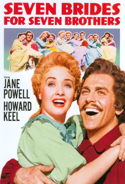 Seven Brides for Seven Brothers [50th Anniversary Edition]
