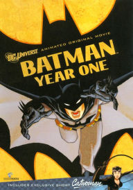 Title: Batman Year One w/Batman Year One Graphic Novel