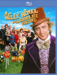Title: Willy Wonka & the Chocolate Factory [Blu-ray]