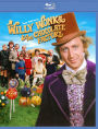 Willy Wonka & the Chocolate Factory [Blu-ray]