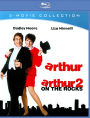 Arthur/Arthur 2: On the Rocks [Blu-ray]