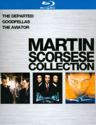 Title: Martin Scorsese Collection [Collector's Edition] [3 Discs] [Blu-ray]