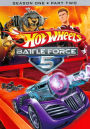 Hot Wheels: Battle Force 5 - Season 1, Part 2 [2 Discs]