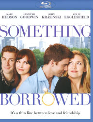 Title: Something Borrowed [3 Discs] [Blu-ray/DVD]