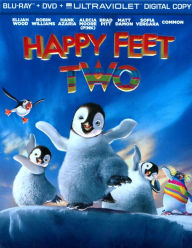 Title: Happy Feet Two [3 Discs] [Includes Digital Copy] [Blu-ray/DVD]