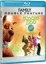 Scooby-Doo: The Movie/Scooby-Doo 2: Monsters Unleashed [WS] [2 Discs] [Blu-ray]