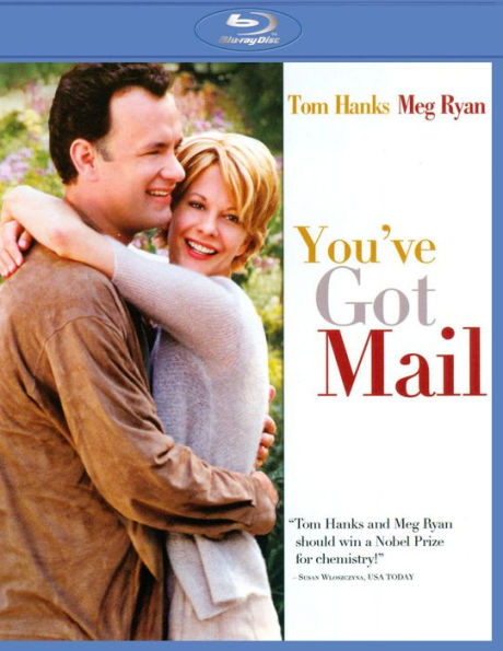 You've Got Mail/The Shop Around the Corner [2 Discs] [Blu-ray]