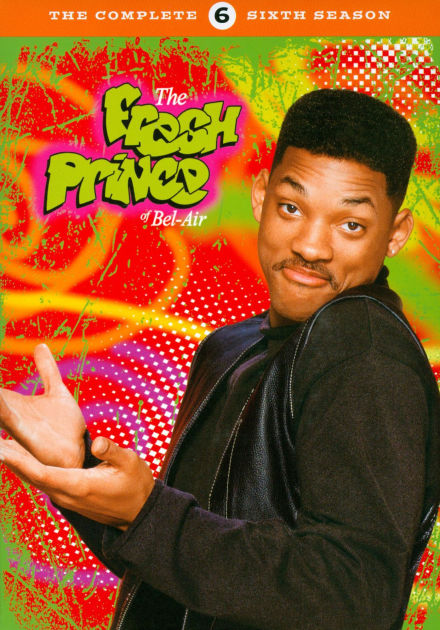 The Fresh Prince of Bel-Air: The Complete Sixth Season [3 Discs] by ...