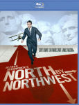 Alternative view 1 of North by Northwest [Blu-ray]