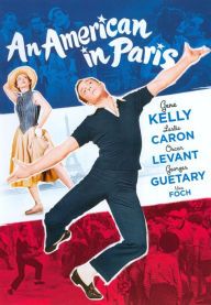 Title: An American in Paris