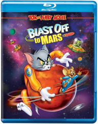 Title: Tom and Jerry: Blast Off To Mars