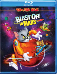 Title: Tom and Jerry: Blast Off to Mars [Blu-ray]