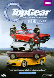 Title: Top Gear USA: The Complete First Season [3 Discs]