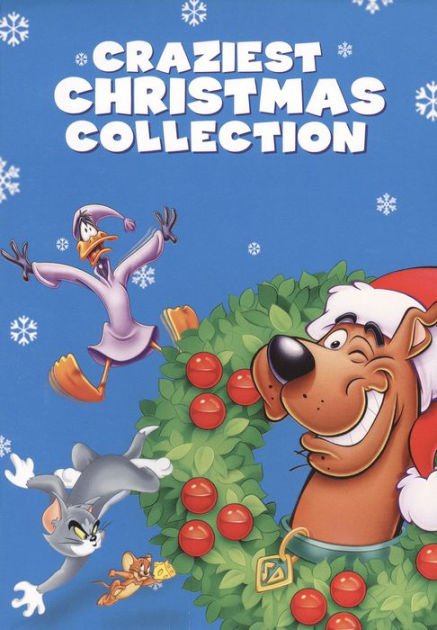 Craziest Christmas Collection | 883929158881 | DVD | Barnes & Noble®