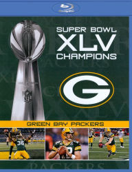 Title: NFL: Super Bowl XLV [Blu-ray]