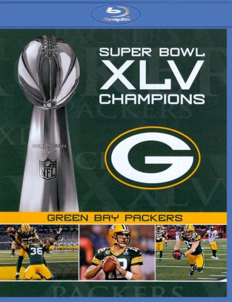 NFL Super Bowl LVI Champions: Los Angeles Rams [Blu-ray] [DVD]