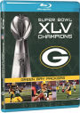 NFL: Super Bowl XLV Champions - Green Bay Packers