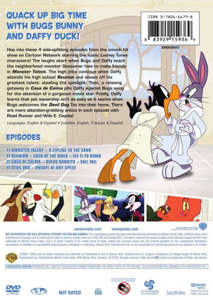 The Looney Tunes Show: Season One, Vol. 2