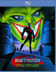 Title: Batman Beyond: The Return of the Joker [Blu-ray]