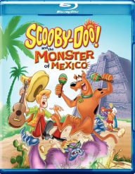 Title: Scooby-Doo and the Monster of Mexico [Blu-ray]