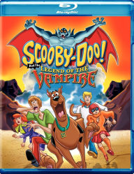 Title: Scooby-Doo and the Legend of the Vampire [Blu-ray]