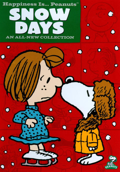 Happiness Is... Peanuts: Snow Days
