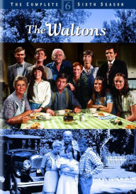 Title: Waltons: the Complete Sixth Season