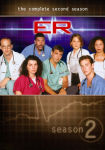 Alternative view 1 of ER: The Complete Second Season [7 Discs]