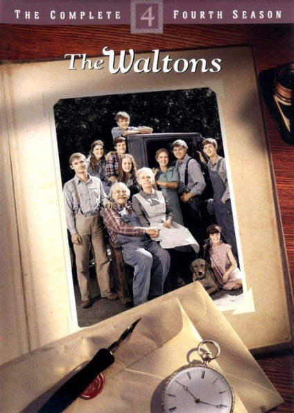 The Waltons: The Complete Fourth Season [5 Discs]