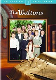 Title: The Waltons: The Complete Third Season [5 Discs]